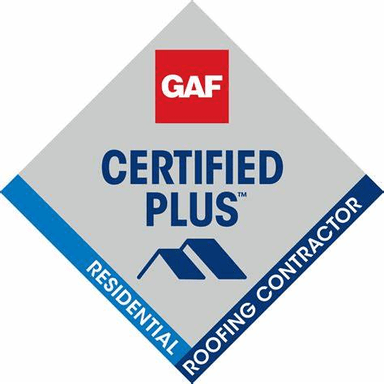 GAF Master Elite Certified