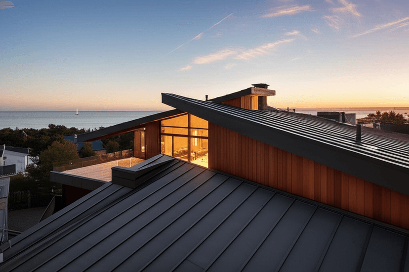 Metal Roofing