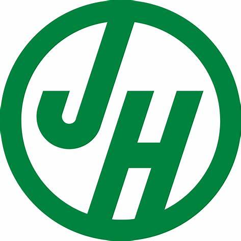James Hardie Circular Logo
