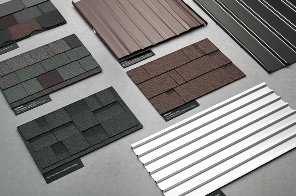 Asphalt Shingles