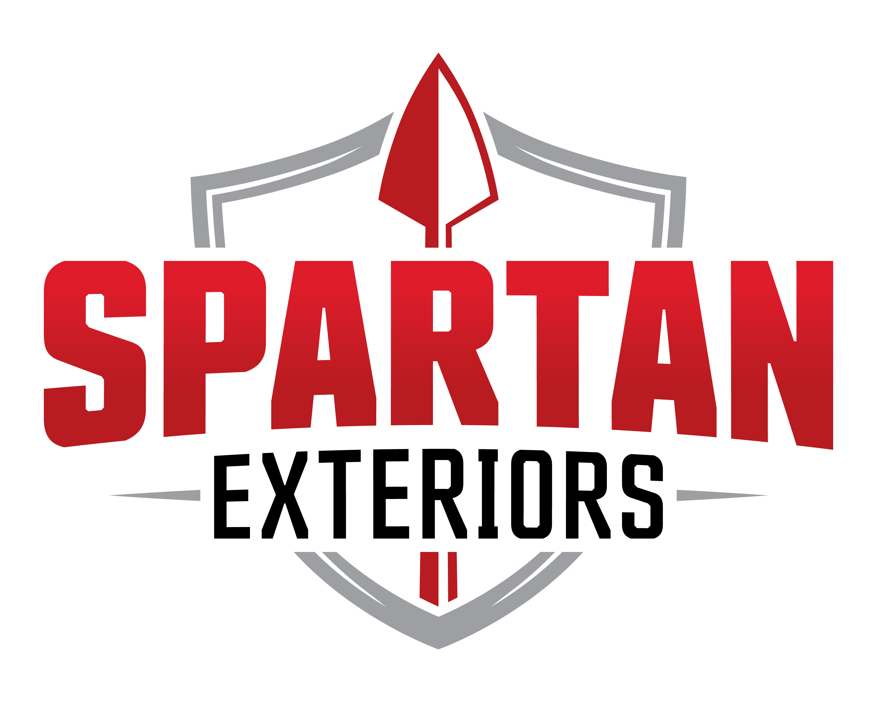 Spartan Exteriors Logo